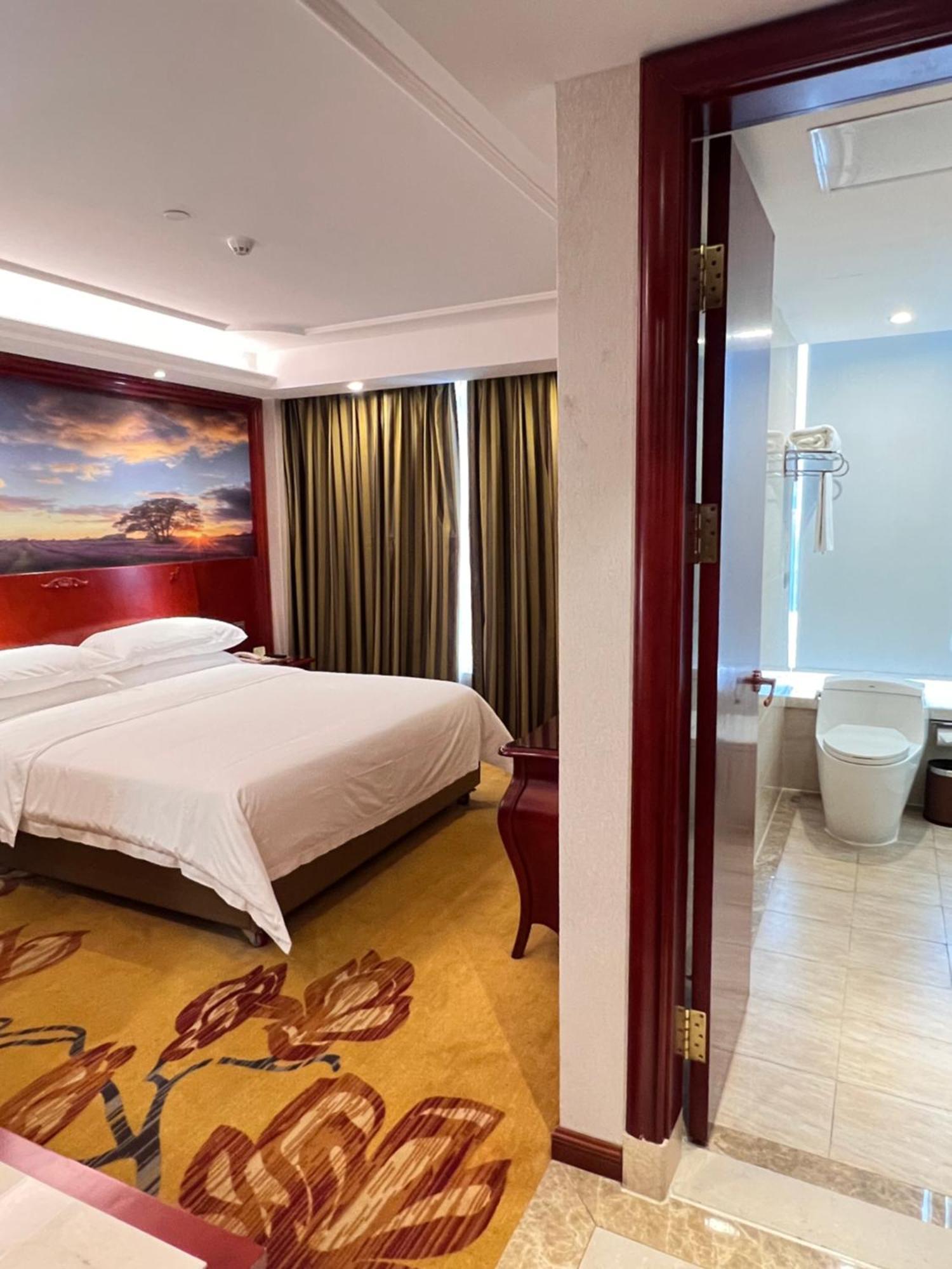 Foshan Shiwan Hotel Exterior photo